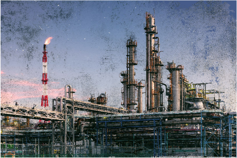 industry image -2610 PH-PETROCHEMICALS