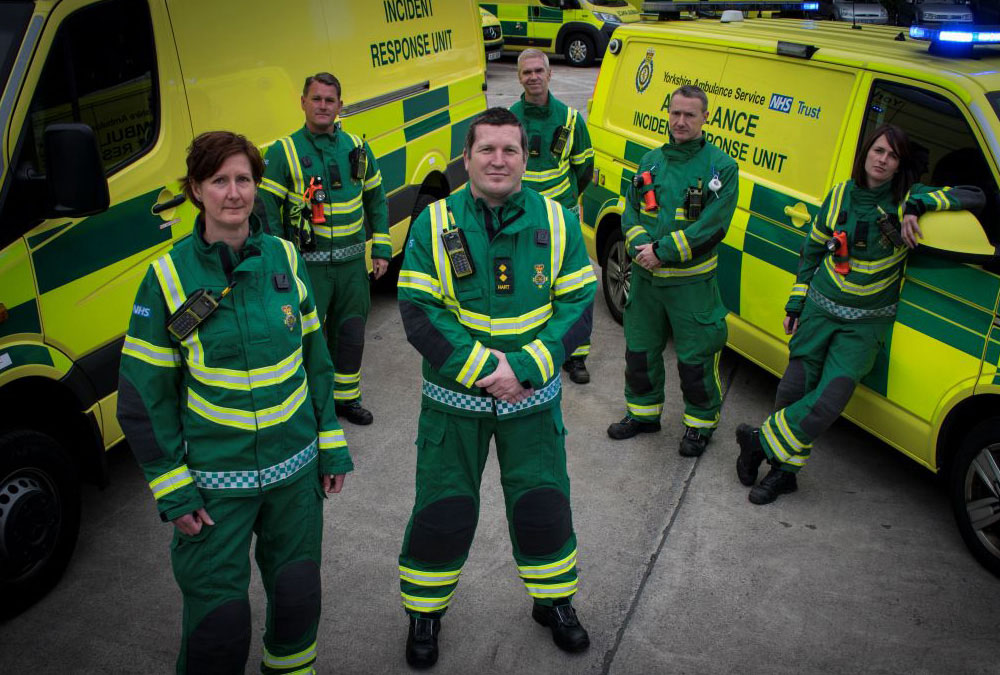 Yorkshire Ambulance Service: Delivering emergency care throughout the ...