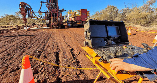 How to Enhance Safety in the Mining Industry with Rugged Remote Devices