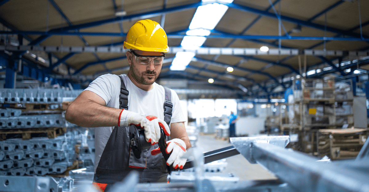 7 Reasons to Use Rugged Solutions in Manufacturing Shop Floor