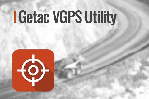 Getac VGPS Utility