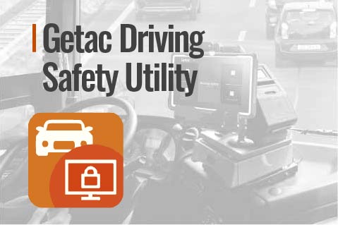 Getac Driving Safety Utility