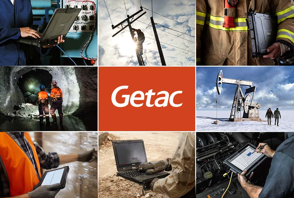 Welcome to the Official Getac Website - Rugged Computing Solutions