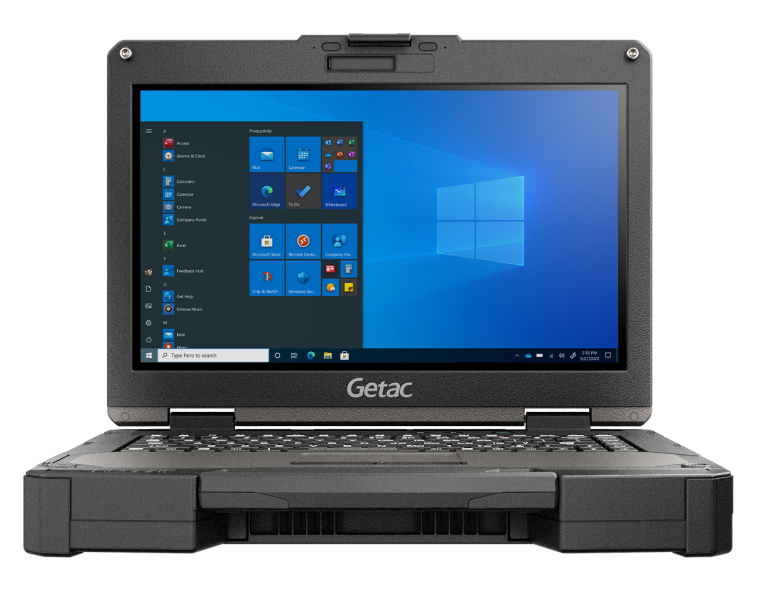 Rugged Laptops | Getac