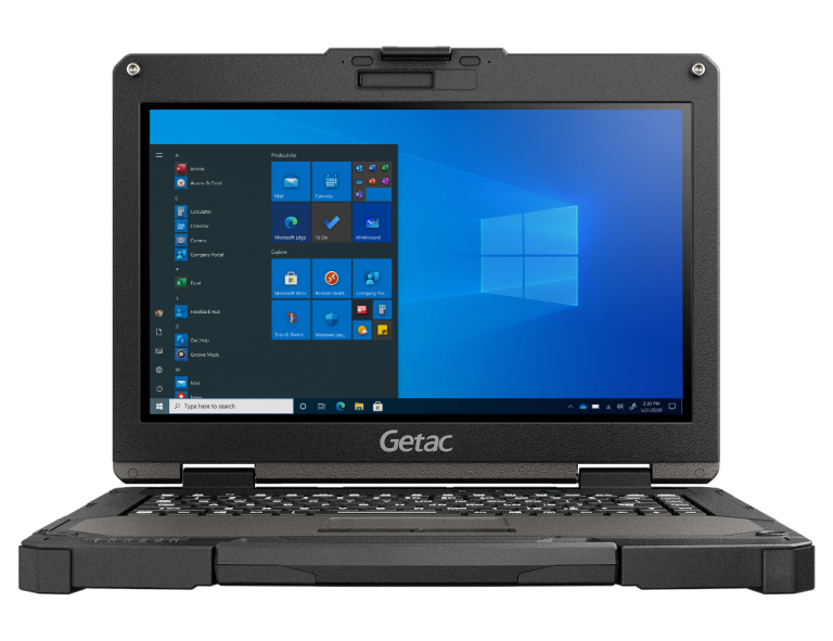 Products - Getac