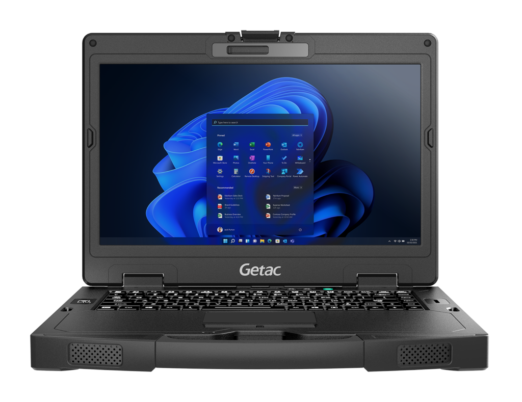 Rugged Laptops | Getac