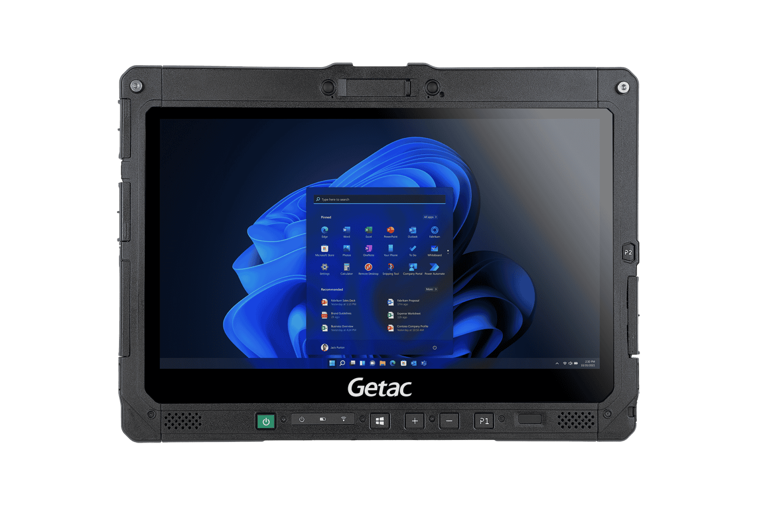 Police Digital Forensics And Evidence Getac