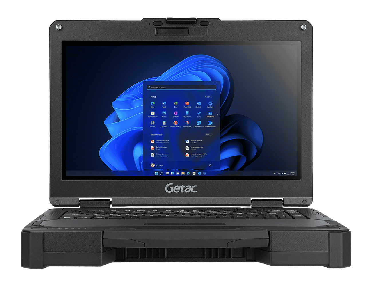 Rugged Laptops | Getac