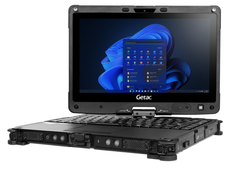 Rugged Laptops Designed for Challenging Environments | Getac