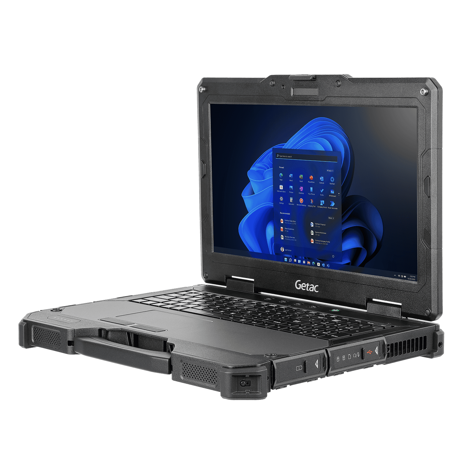 X600 Fully-rugged Mobile Workstation | Getac