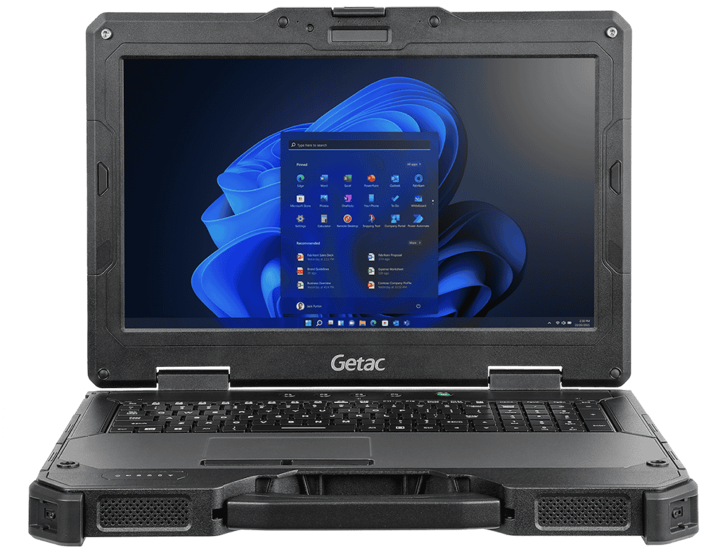 Rugged Laptops Designed for Challenging Environments | Getac