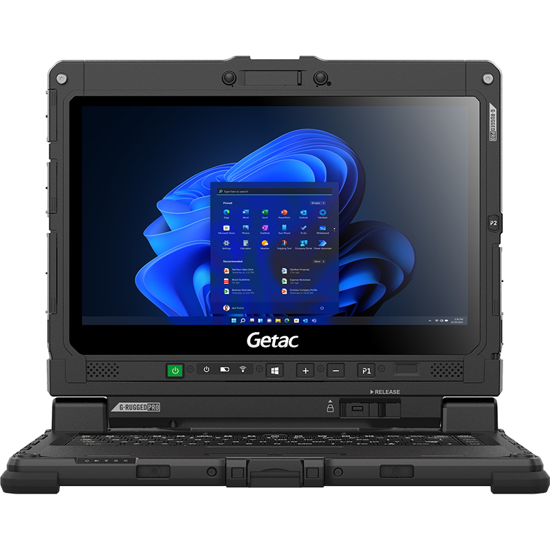 FirstNet Ready® Getac Computers - Getac