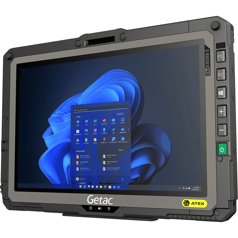 Tablet rugerizada T800