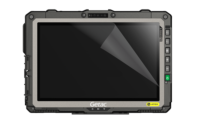 ANTI-STATIC SCREEN PROTECTION FILM with Glossy Finish-GMPXX5 - Getac