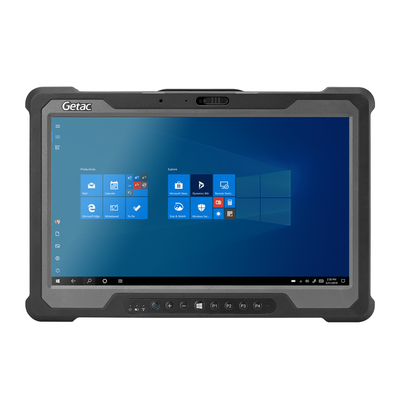 Getac Driver